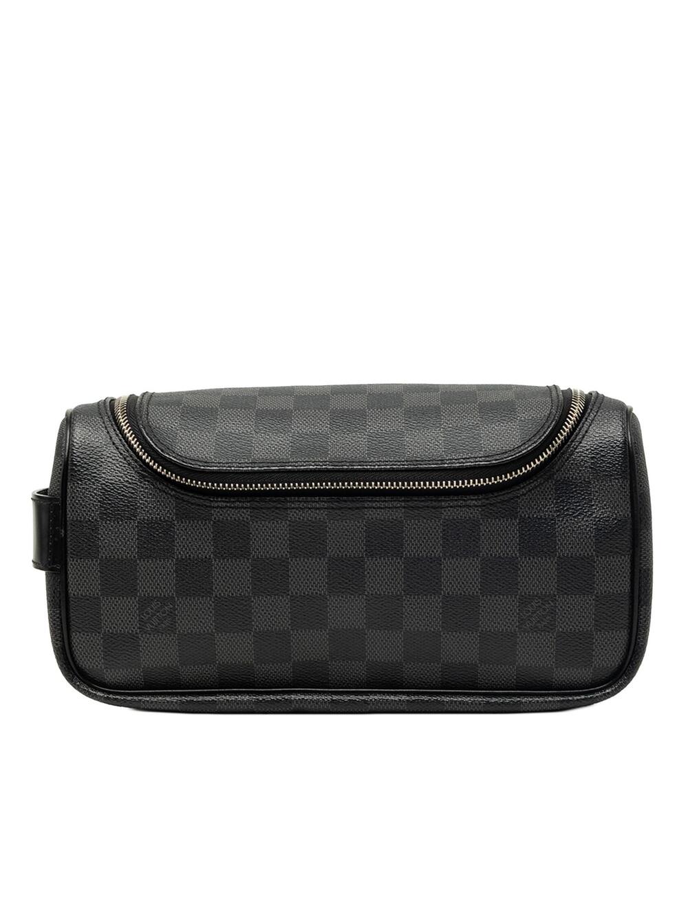Louis Vuitton Damier Graphite Toiletry #362372L76B